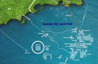 Binding phase of block BM-S-51 started in Santos Basin
