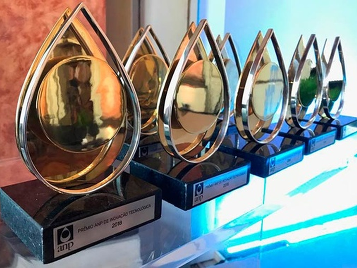Presentation of the ANP 2019 Technological Innovation Award, to be held on November 28, in Rio