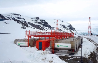 Comandante Ferraz Antarctic Station to be reopened tomorrow (01/15) with support from Petrobras