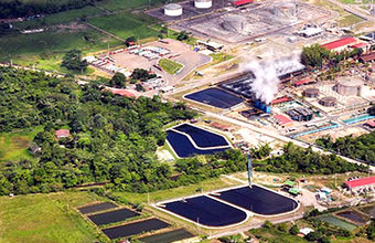 Veolia provide water treatment for Ecopetrol America