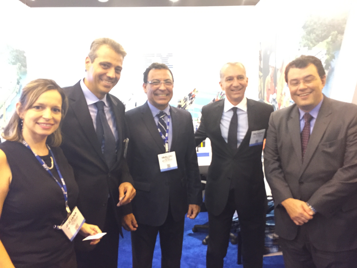 MFX presents new projects at OTC 2015