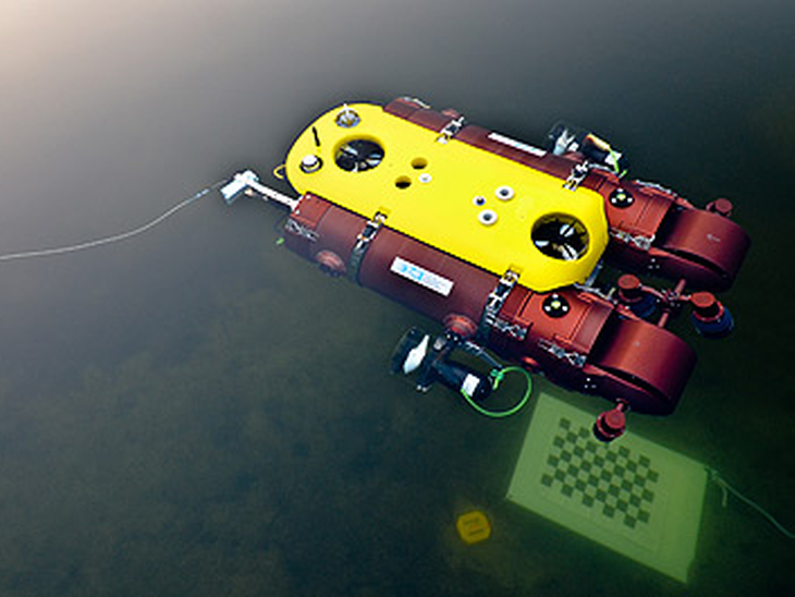  FlatFish: investing in the next generation of underwater vehicles