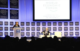 Rousseff highlights potential of emerging economies in Davos
