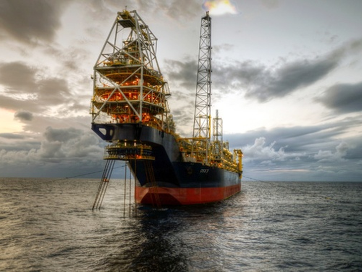 OGX start production in Tubarão Martelo field 
