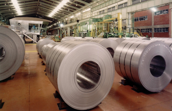 Industrial output on the rise for second month in a row