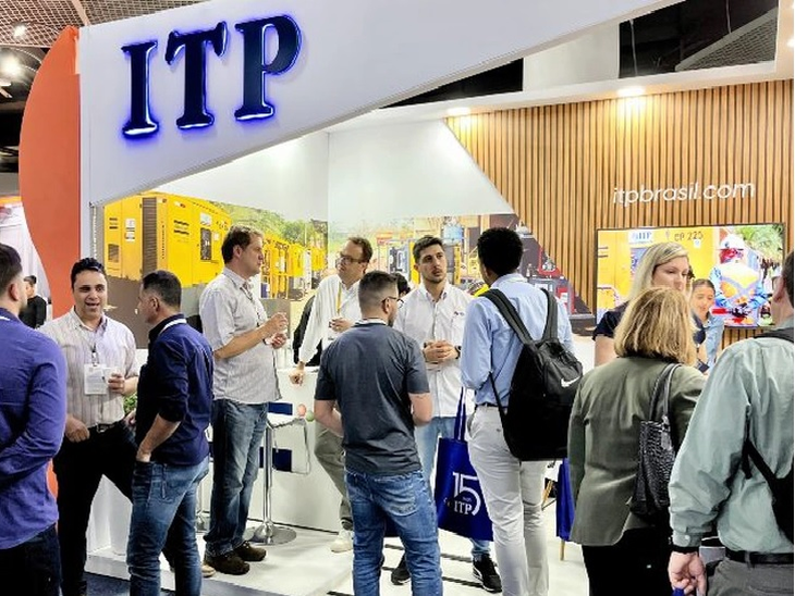 ITP celebrates 15 years of operational excellence in Brazil at the 13th edition of Rio Pipeline.