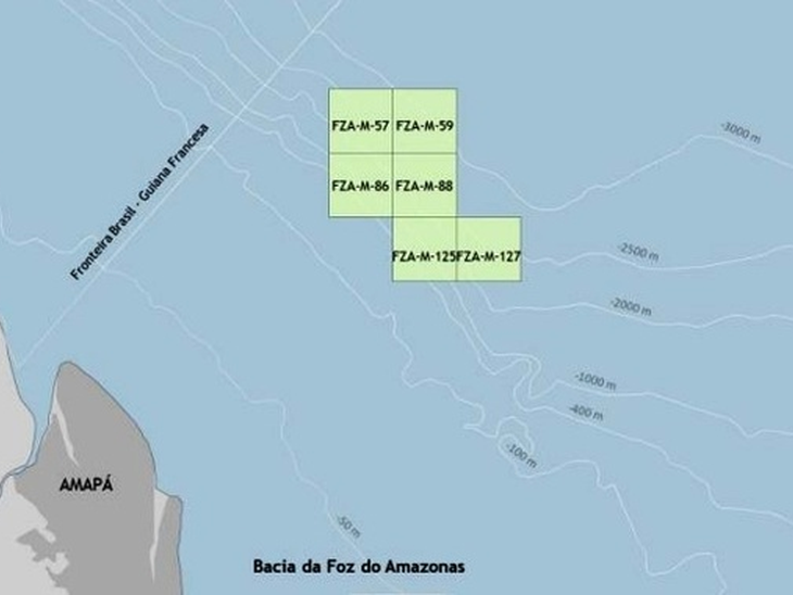Petrobras increases investments in the North of Brazil