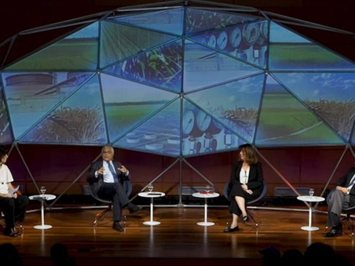 FAPESP Agency Program discusses Bioenergy in Brazil and its advantages
