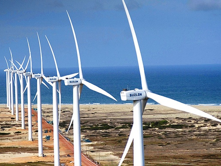 Wind Power of Brazil exceeds goals 