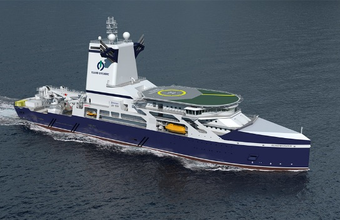 Rolls-Royce to Equip Island Offshore’s Innovative Vessel