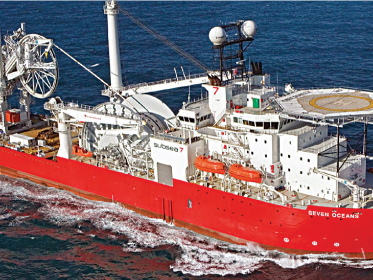 Petrobras awarded at 2015 Brazilian Offshore Technology Conference