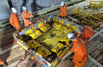 Mero Field in the Santos Basin Pre-Salt Receives Unprecedented Technology for Seismic Monitoring