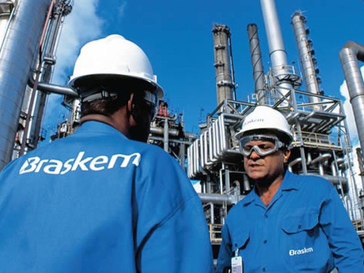 Petrobras on the petrochemical segment