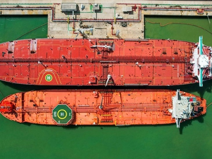Vast Infraestrutura and Petrobras strengthen partnership and sign new contract for oil transshipment operations