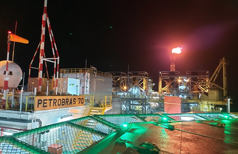 Petrobras starts production in Atapu pre-salt