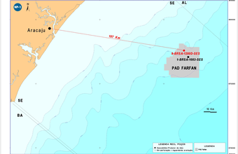 Petrobras discovers new oil accumulation in Farfan area in the Sergipe Basin
