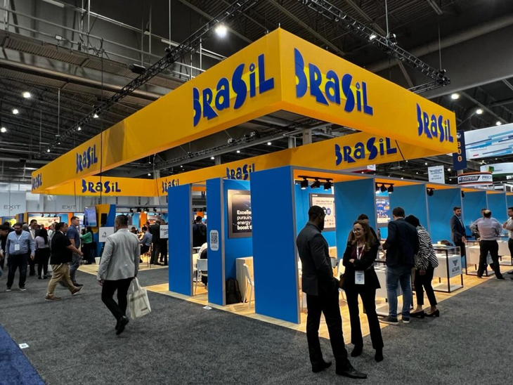 Brazilian industry to attend OTC 2025 aiming to expand its presence in the offshore technology market