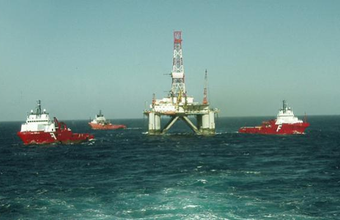 Brazilian delegation to Nor-Shipping