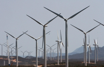 Wind Energy production in Brazil grows 55% in the first half of 2016
