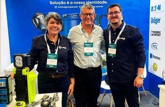 Lumina Group Makes Its Presence Felt at Bahia Oil & Gas Energy 2026, with a Focus on Critical Solutions for the Energy Sector