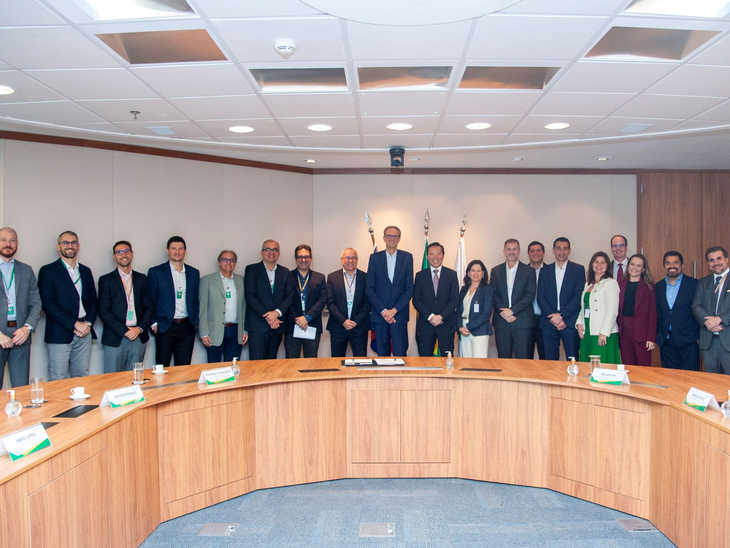 Petrobras and bp sign memorandum of intent for business and research