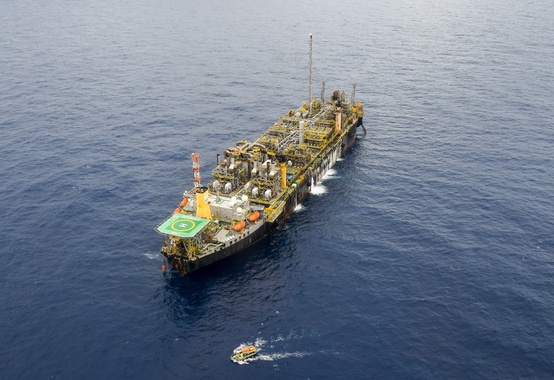Parque das Baleias in Campos Basin reached the mark of 1 billion barrels of oil produced Parque das Baleias in Campos Basin reached the mark of 1 billion barrels of oil produced