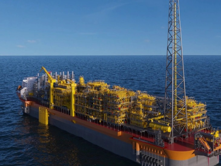 SBM Offshore signs US$400 million Sale and Leaseback agreement for FPSO Cidade de Paraty
