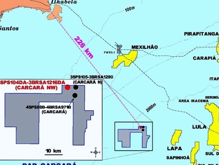 Sale Process of BM-S-8 Exploration Block