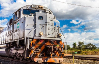 ALE and VLI carry out the first joint return flow of biofuels on the North-South Railway.