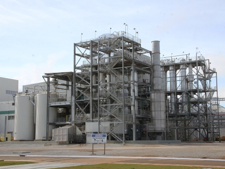 Cargill opens its first biorefinery in Castro
