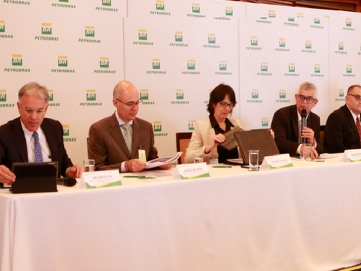 Petrobras has net income of R$ 23.7 billion and is the highest value since 2011