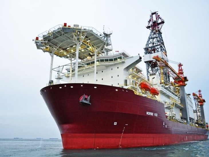 Odebrecht Oil & Gas is now called Ocyan