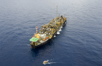 Parque das Baleias in Campos Basin reached the mark of 1 billion barrels of oil produced