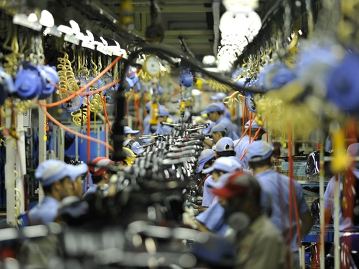 Industry turnover slows down in November, CNI discloses