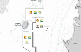 Petrobras announces participation in exploratory block in São Tomé and Príncipe
