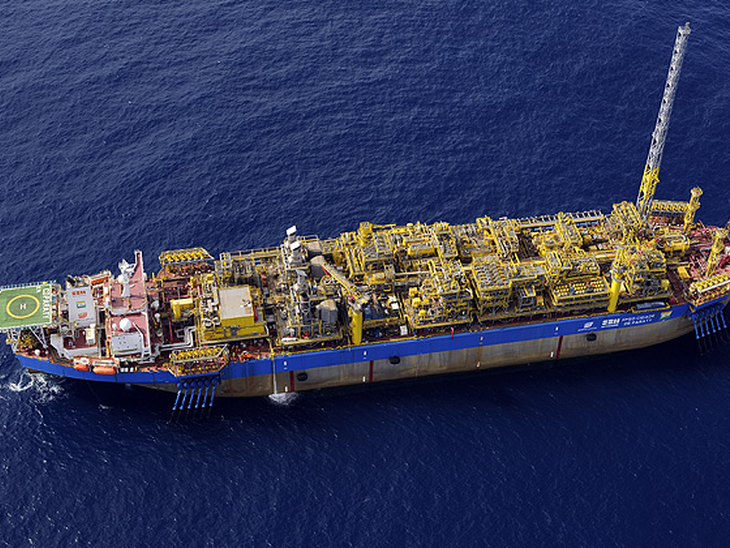 SBM Offshore reports full year results for 2013