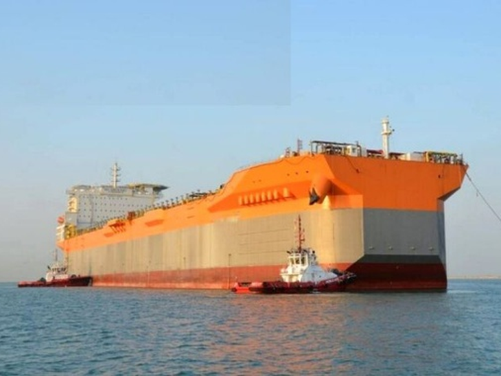 SBM Offshore completes US$1.6 billion financing of Sepetiba