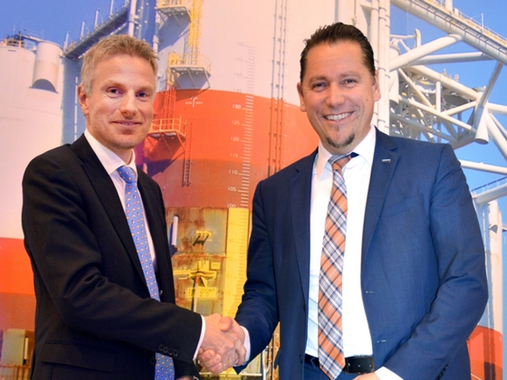 DNV GL acquires Marine Cybernetics
