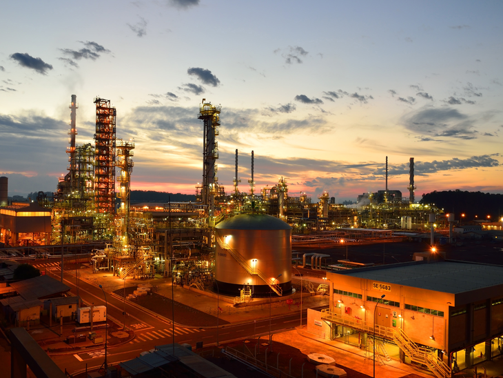 Petrobras on RefTOP Refining Program
