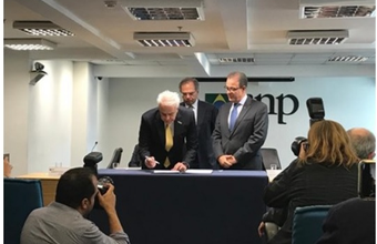 Petrobras signs Amendment to Transfer of Rights Agreement
