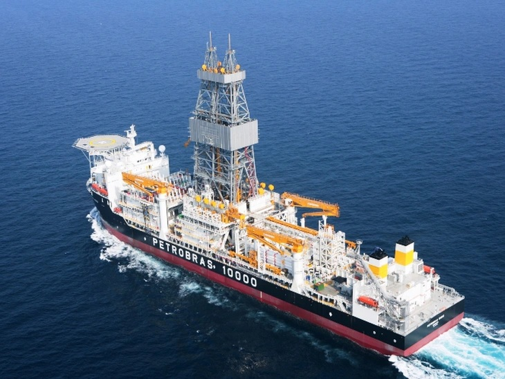 Petrobras breaks national record in offshore well construction