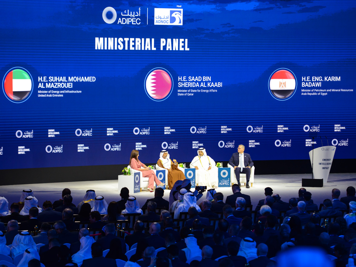 ADIPEC 2025: Industry calls for policy pragmatism, embrace of AI, capital investment, and infrastructure development to drive global progress