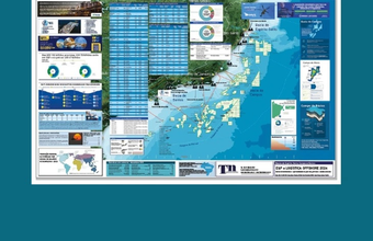 TN Map of E&P and Offshore Logistics 2024
