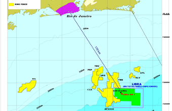 Libra consortium starts drilling first exploration well