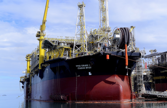 FPSO Cidade de Itaguaí arrives in Lula field