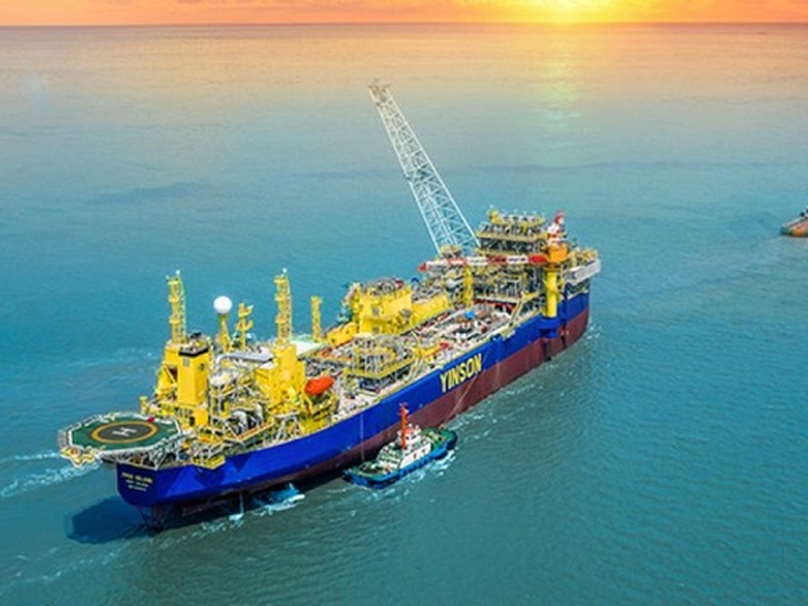 FPSO Anna Nery: ABB joins Yinson in offshore oil and gas project in Brazil