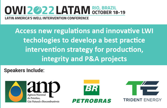 Trident Energy and Petrobras ready to present at OWI LATAM 2022.