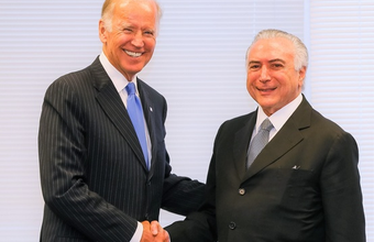 Keep Brazil's role in regional and global leadership, says Joe Biden