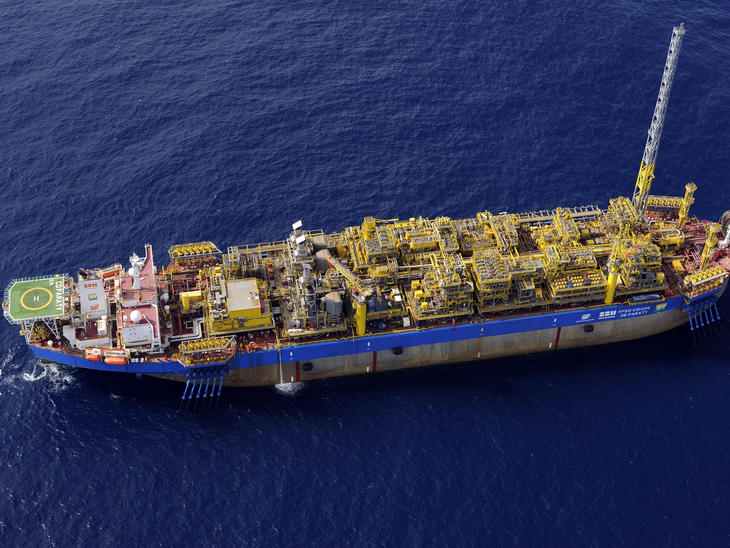 Petrobras oil and gas output soars to record levels in September