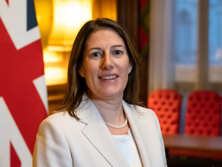 New Ambassador of His Majesty King Charles III to Brazil